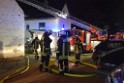 Feuer 2 Koeln Porz Langel Hinter der Kirche P043